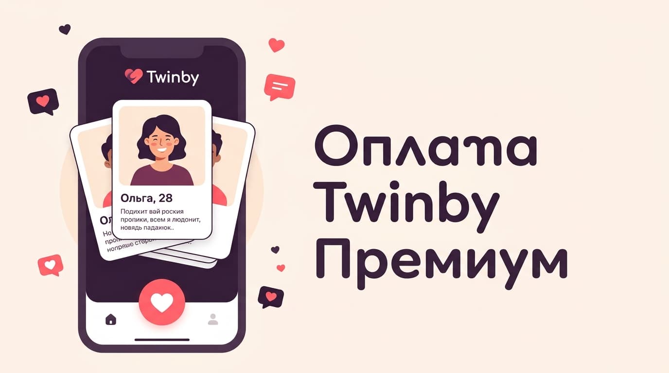 Твинби: как оплатить подписку в России в 2026 году