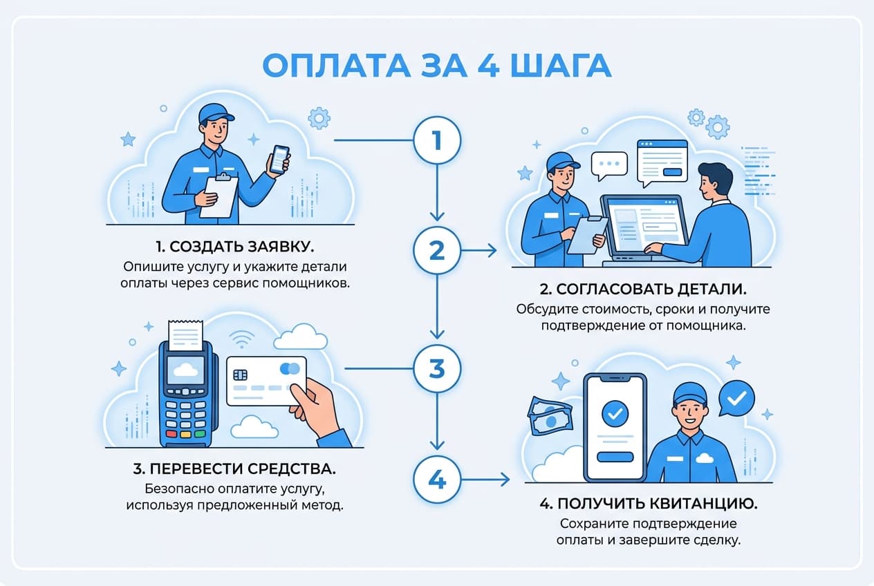 Как оплатить iCloud из России в 2026 году: подписку iCloud+ без зарубежной карты — фото 4