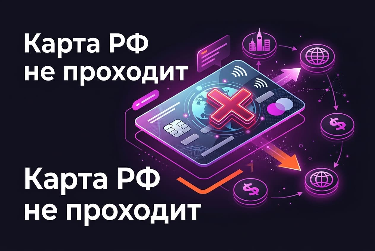 Как оформить подписку Adobe Firefly из России в 2026 году: без зарубежной карты — фото 3