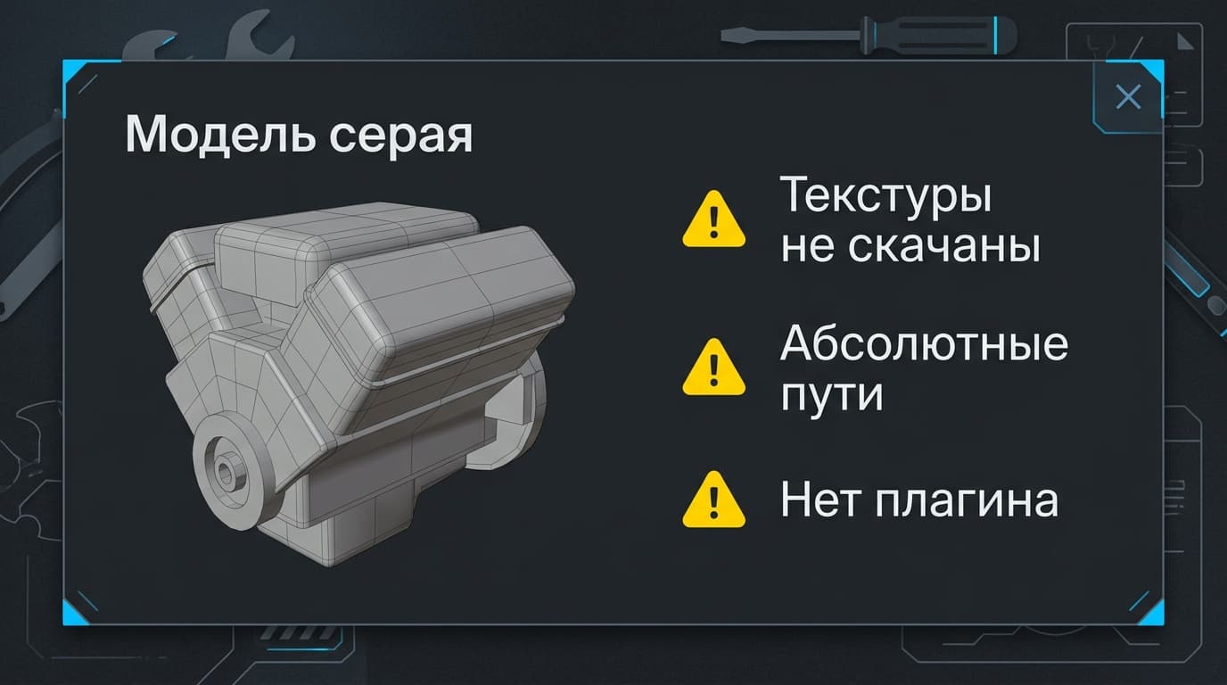Как скачать модель с TurboSquid: путь от корзины до файла в 3ds Max — фото 7