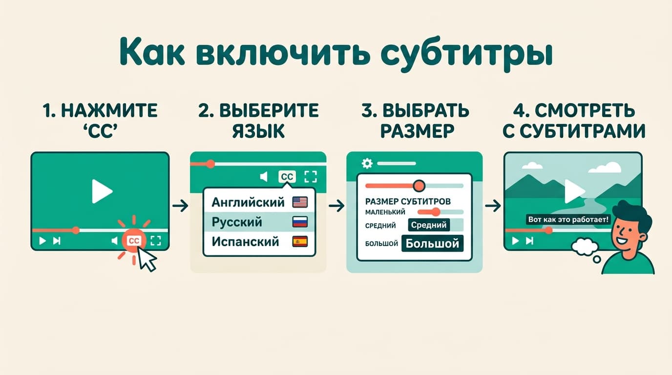 Skillshare без английского: субтитры, перевод и подписка из России — фото 2