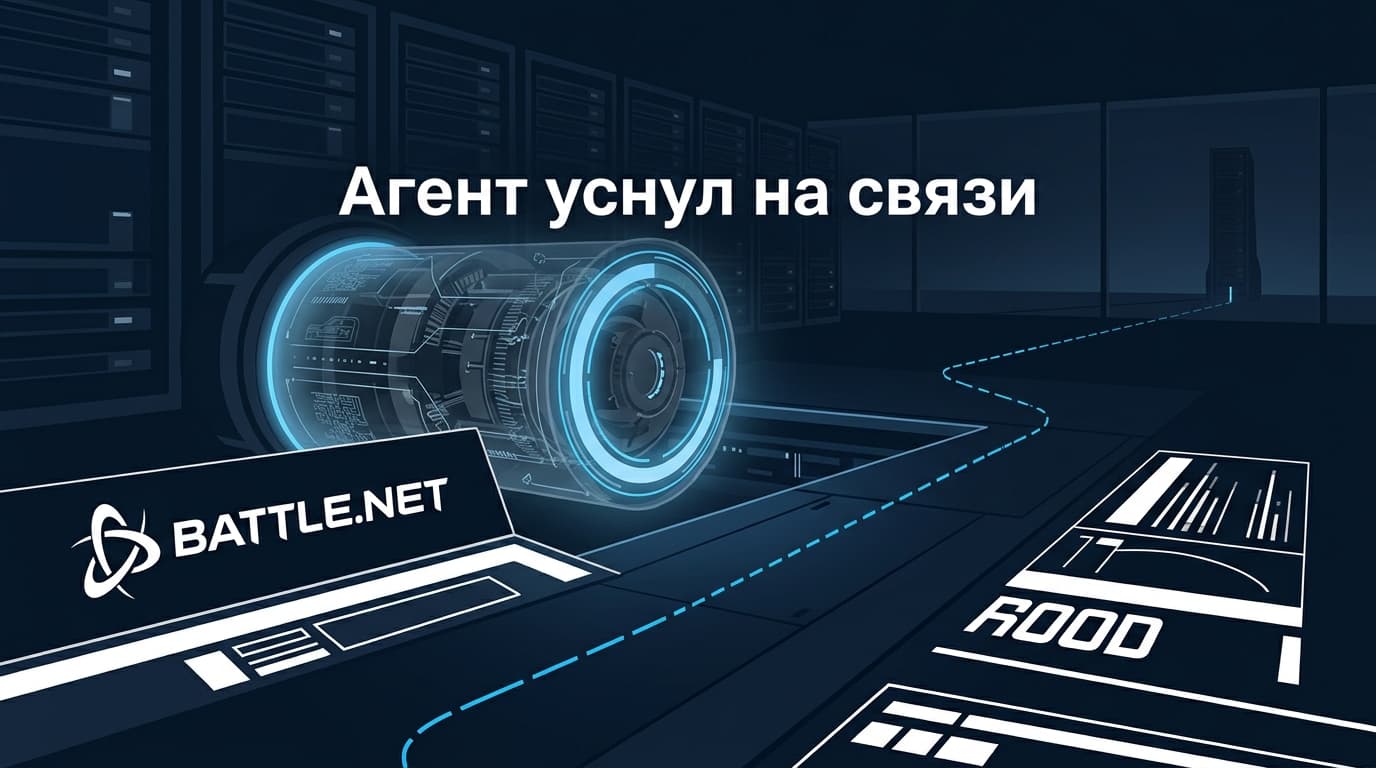 Батл нет в режиме сна: что значит эта надпись и как разбудить агент обновлений