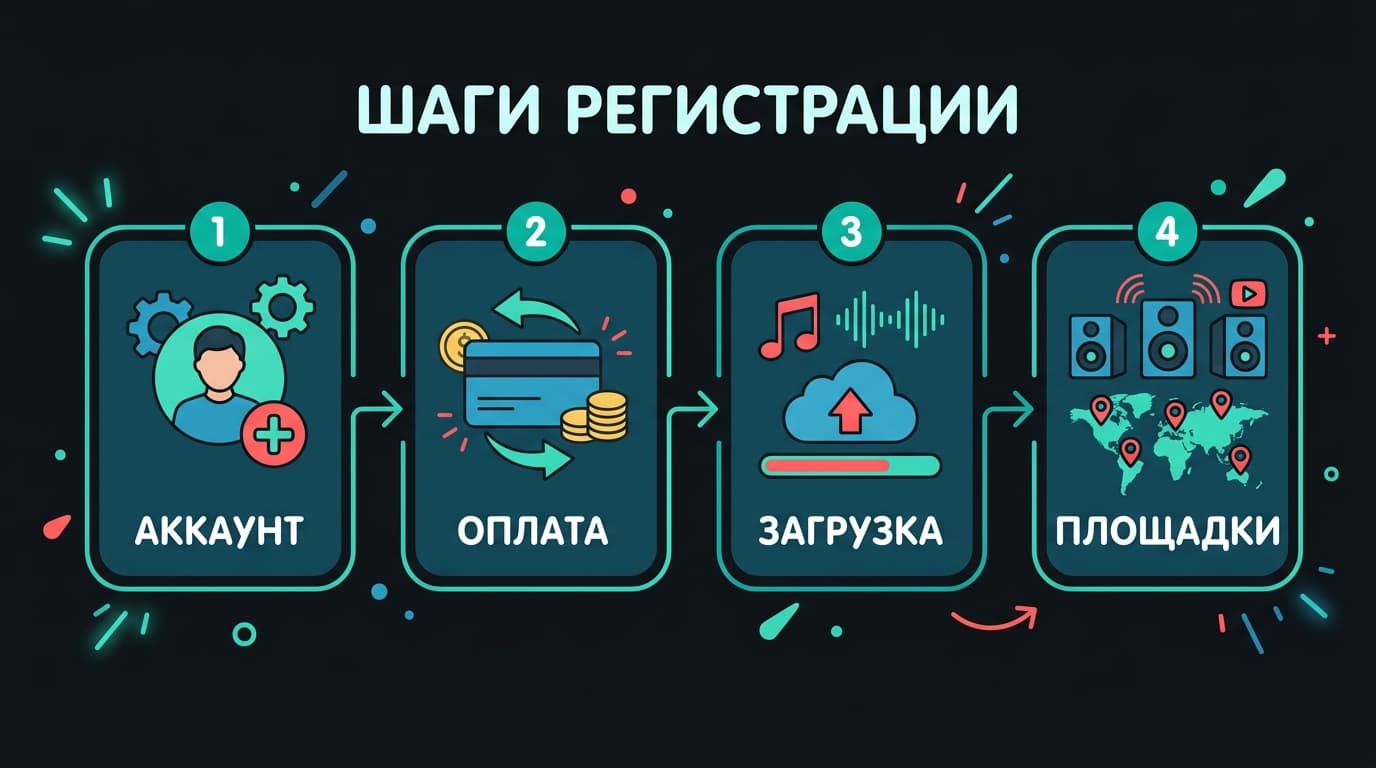 DistroKid из России в 2026-м: реальная стоимость релиза и как всё оформить — фото 3