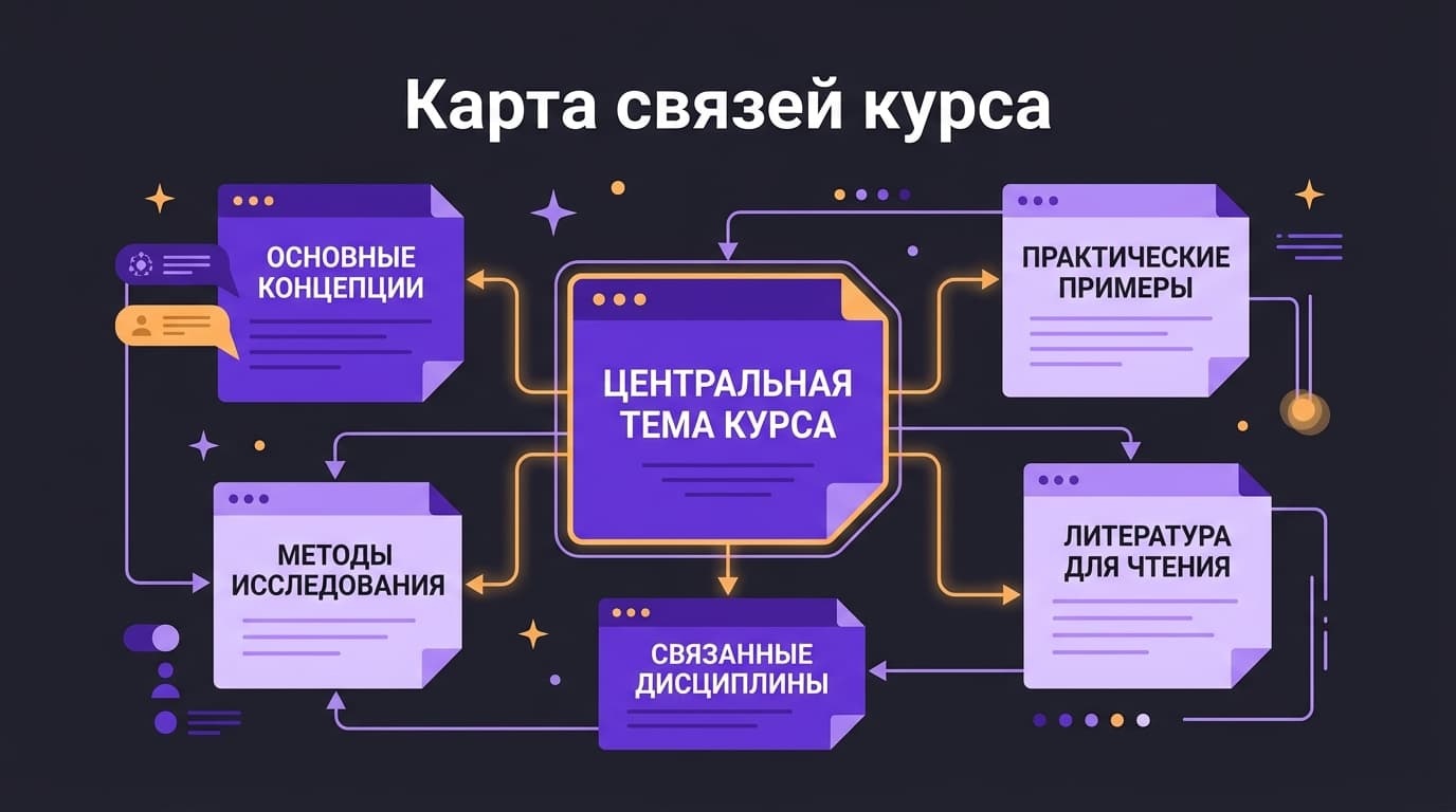 Obsidian для учёбы и конспектов: как вести заметки, связывать лекции и платить за подписку из России — фото 3
