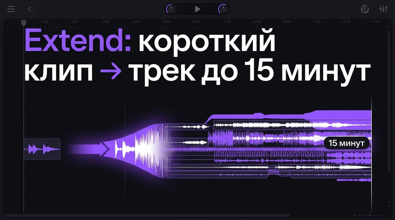 Udio для новичков: как устроен генератор музыки и чем он хорош — фото 4