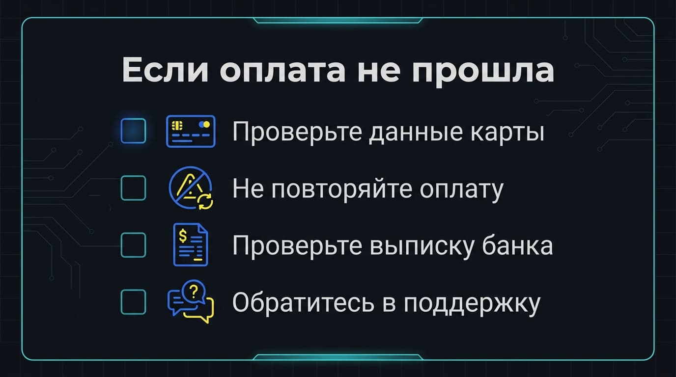 Как оформить подписку Bolt.new из России в 2026 году? — фото 5