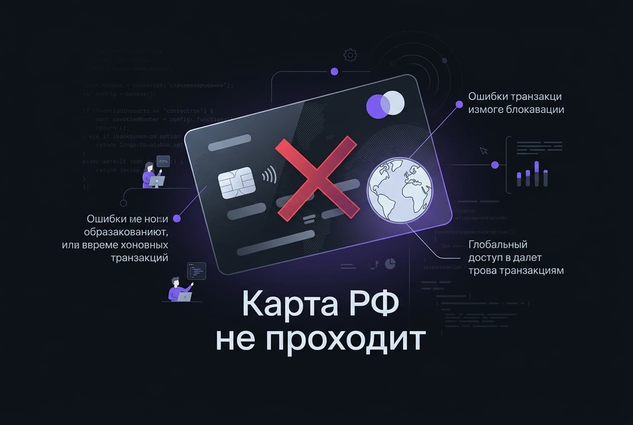 Как оформить подписку GitHub из России в 2026 году: без зарубежной карты — фото 3