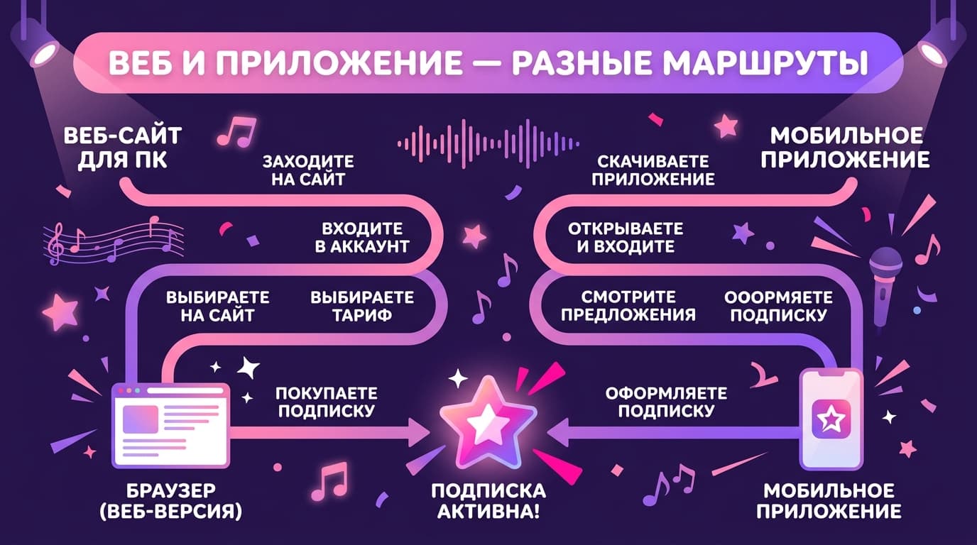 Как оплатить Smule из России в 2026 году: разбор причин отказа и рабочие маршруты — фото 3