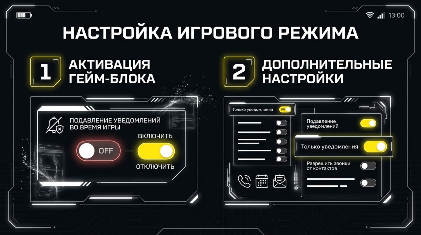 Как отключить Norton 360 for Gamers: уведомления, Game Optimizer, защита — фото 1