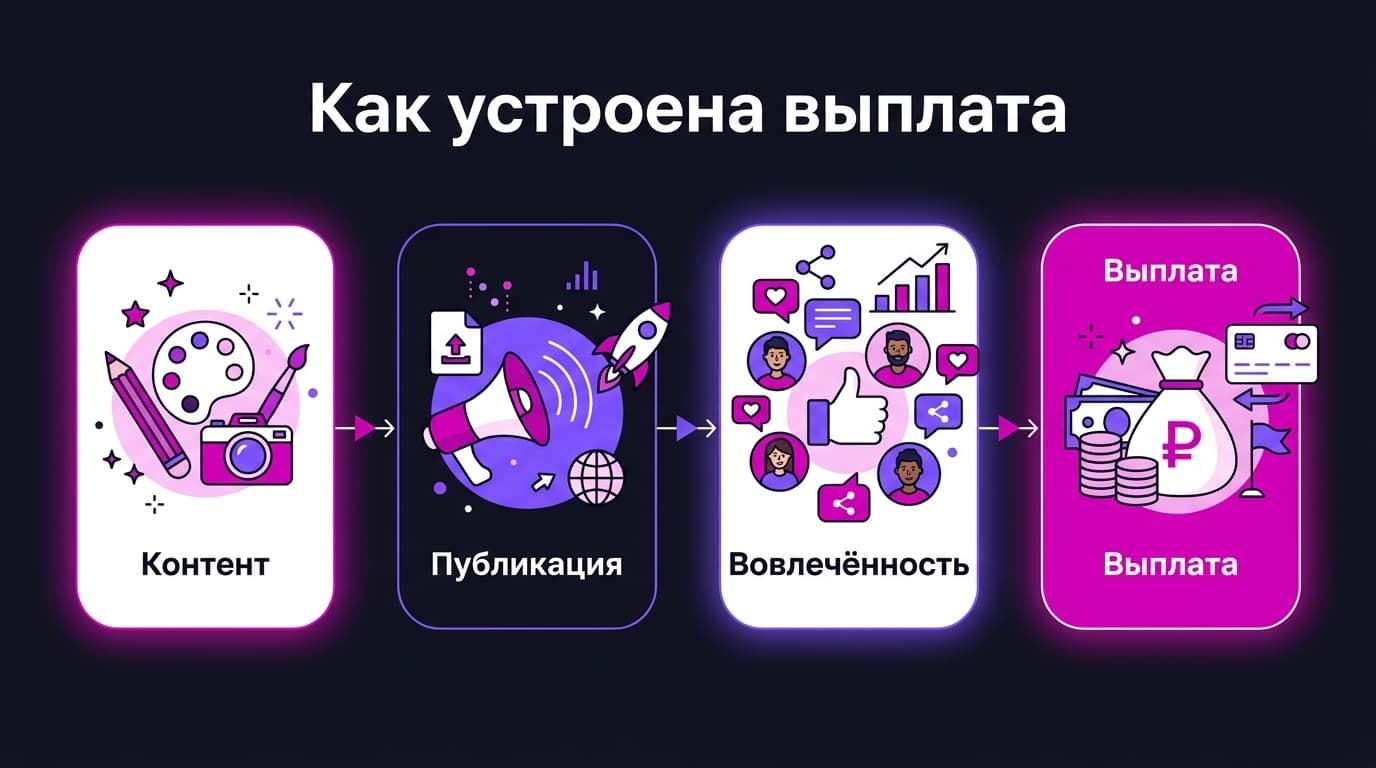 Как можно подрабатывать в Picsart: что платит на самом деле, а что только выглядит заработком — фото 2