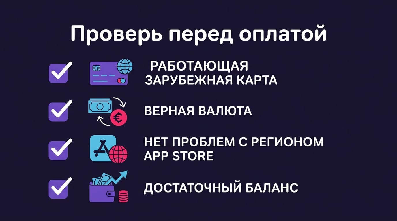 FaceApp Pro из России в 2026 году: почему карта не проходит и как всё-таки оплатить — фото 5