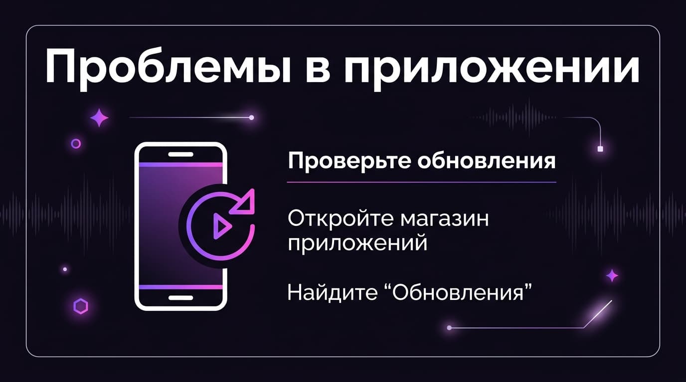 Udio не работает: разбор частых сбоев и как их починить — фото 6