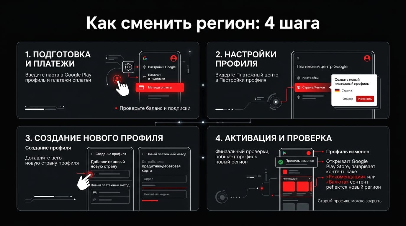 Почему не работает YouTube Music и как вернуть доступ к сервису: три причины и рабочие способы — фото 4