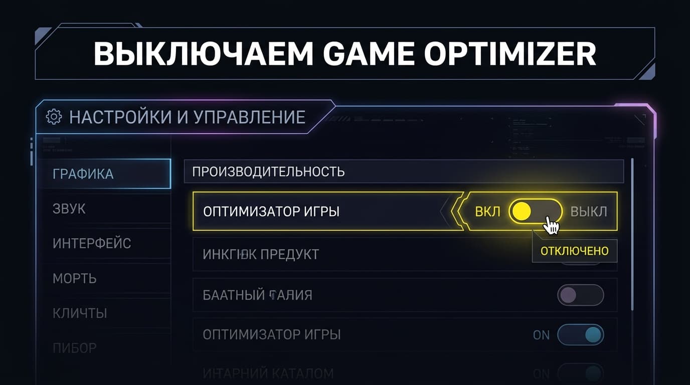 Как отключить Norton 360 for Gamers: уведомления, Game Optimizer, защита — фото 2