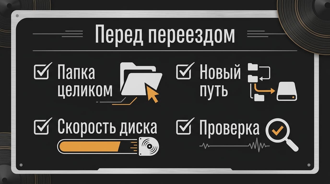 EZdrummer 3: как добавить библиотеку и не потерять её после переезда на другой диск — фото 5