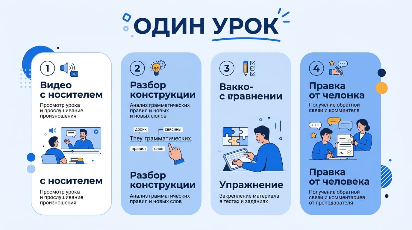 Busuu — что это за приложение: 14 языков, правки от живых людей и сертификаты по уровням CEFR — фото 2
