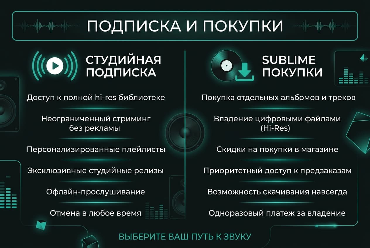 Как оформить подписку Qobuz из России в 2026 году: без зарубежной карты — фото 2