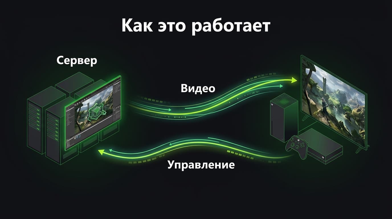 Game Pass в облаке: два месяца тестов — где кайф, а где задержка всё портит — фото 1