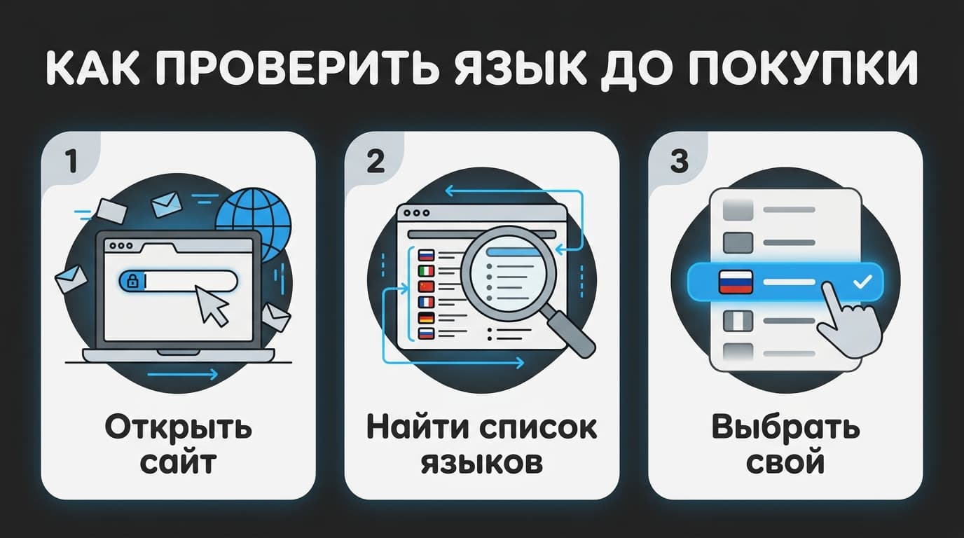 Clip Studio Paint: как поменять язык на русский и что делать, раз его нет в списке — фото 8