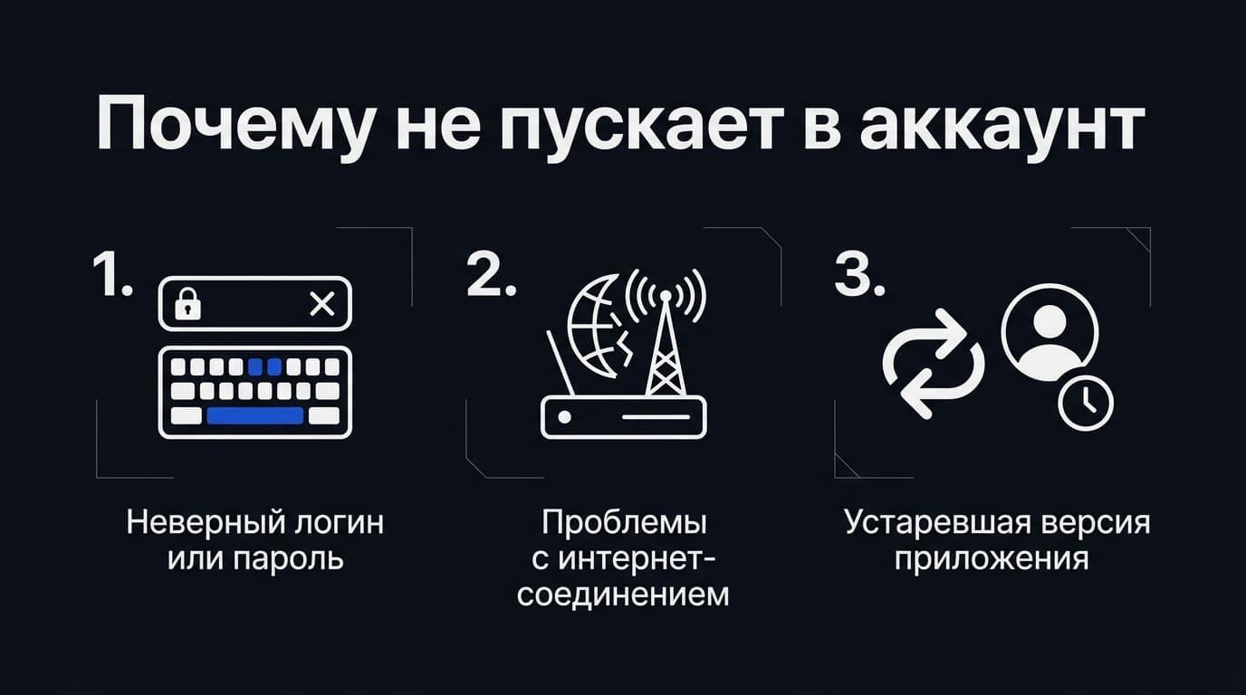 Qobuz не работает: разбираем частые ошибки и как их чинить — фото 1