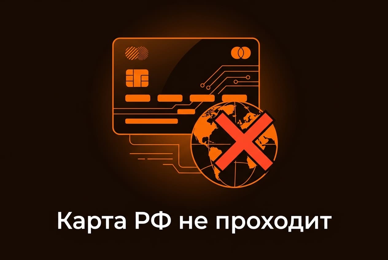 Как оформить подписку Mistral AI из России в 2026 году: без зарубежной карты — фото 3