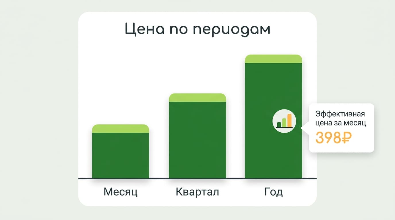 Как оплатить подписку FatSecret: разбираемся, нужен ли Premium вообще — фото 4