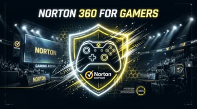 Norton 360 for Gamers: что это и чем отличается от обычного Norton 360