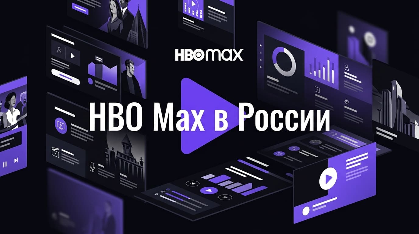 Как смотреть HBO Max в России в 2026: тарифы, каталог и честно про доступ