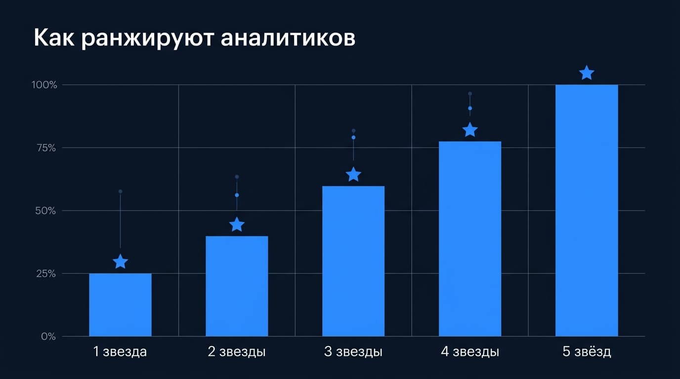 Что такое TipRanks и как он работает: разбираемся в рейтингах аналитиков — фото 3