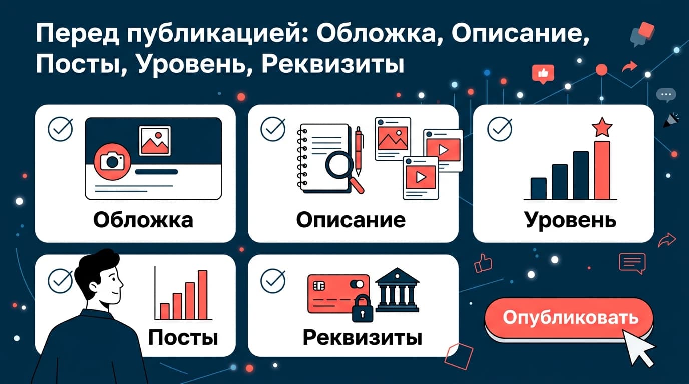Как создать сообщество в Patreon: страница, уровни, чаты и Discord за один вечер — фото 7