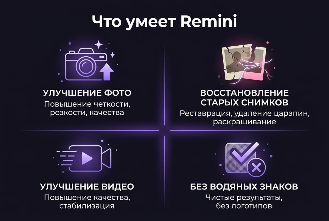 Как оплатить Remini из России в 2026 году: подписку на улучшение фото без зарубежной карты — фото 1