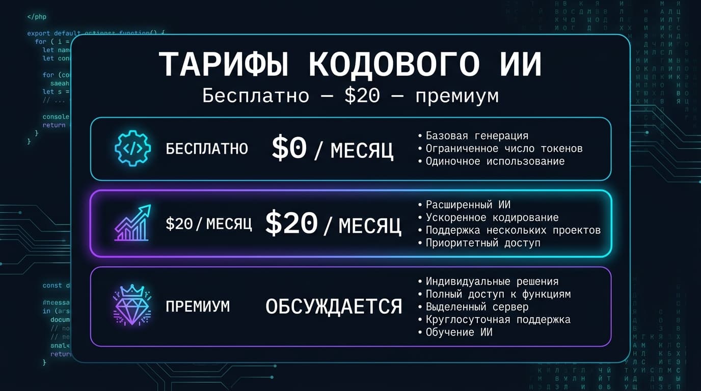 Cursor, Claude Code или Copilot: какой ИИ выбрать разработчику в 2026 — фото 3