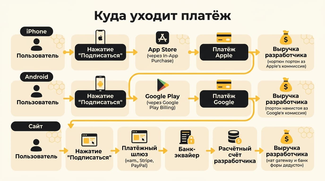 Как скачать Bumble в России: веб-версия и смена страны в сторах — фото 6