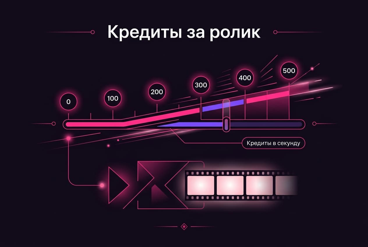 Как оплатить Kling AI из России в 2026 году: генерация видео без зарубежной карты — фото 3