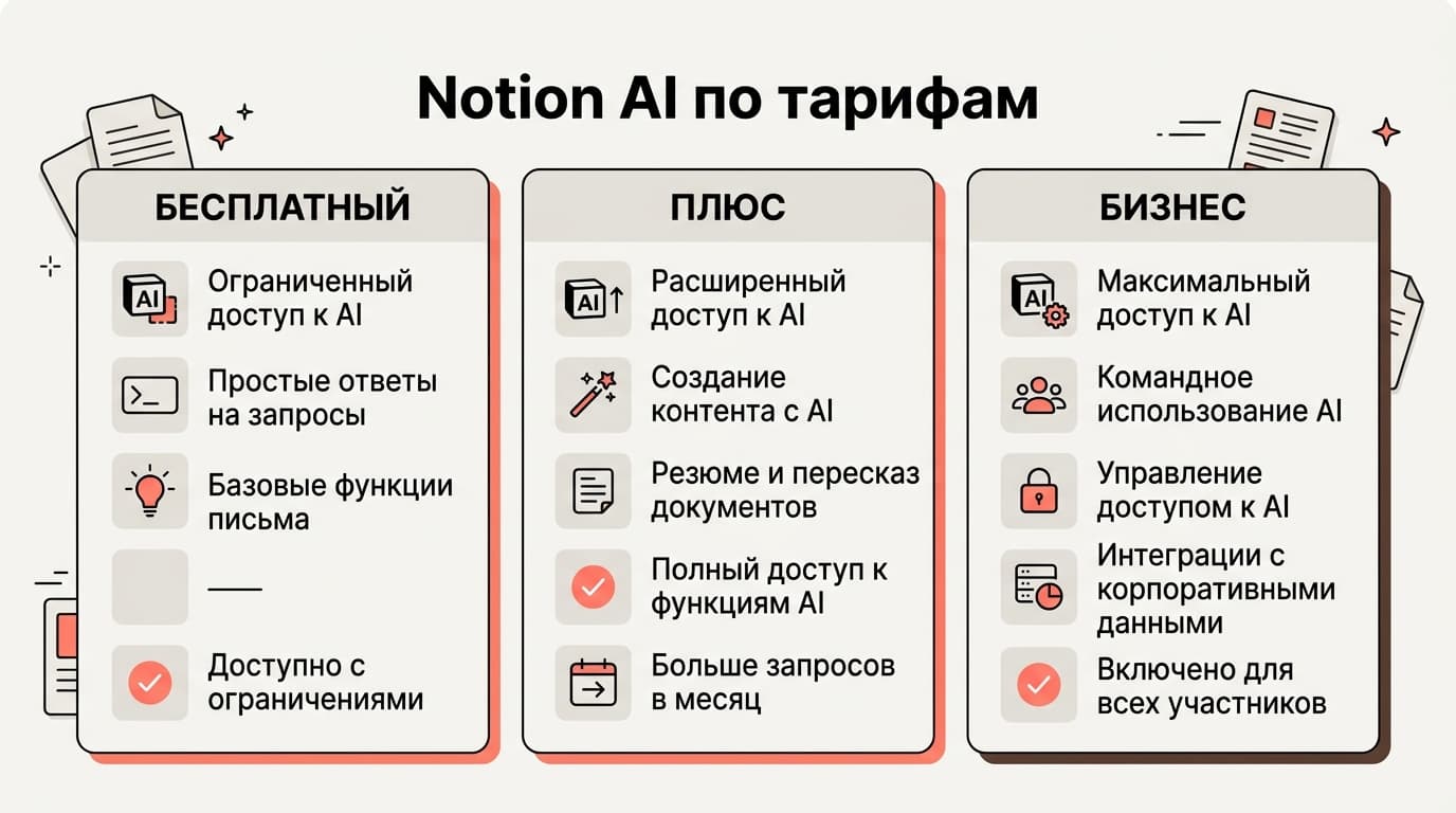 Как пользоваться Notion в России в 2026 году: что работает, а что упирается в оплату — фото 4