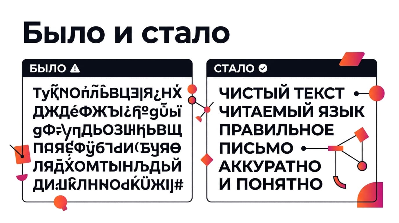 Как сделать русский текст на картинке в Ideogram: кириллица без кракозябр — фото 1