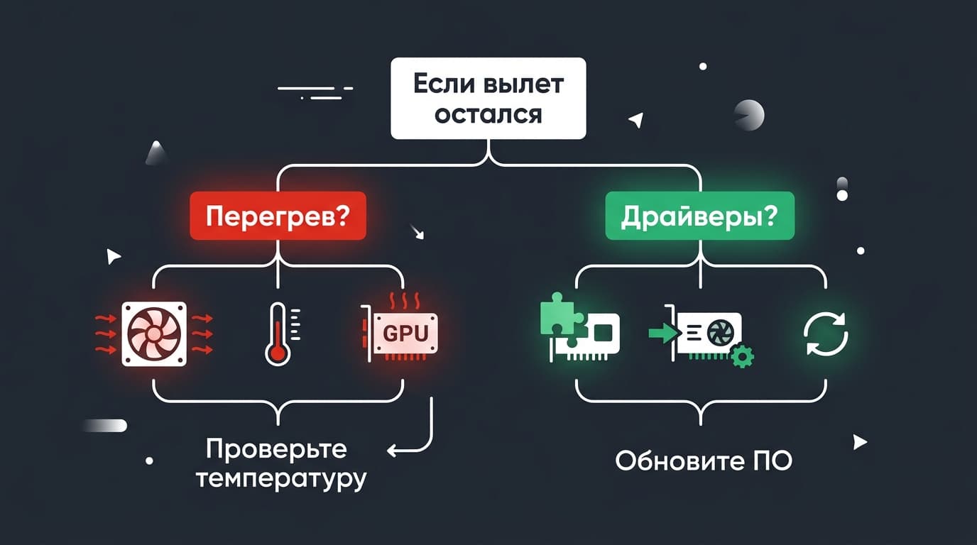 Roblox: an unexpected error occurred — как исправить вылет — фото 6