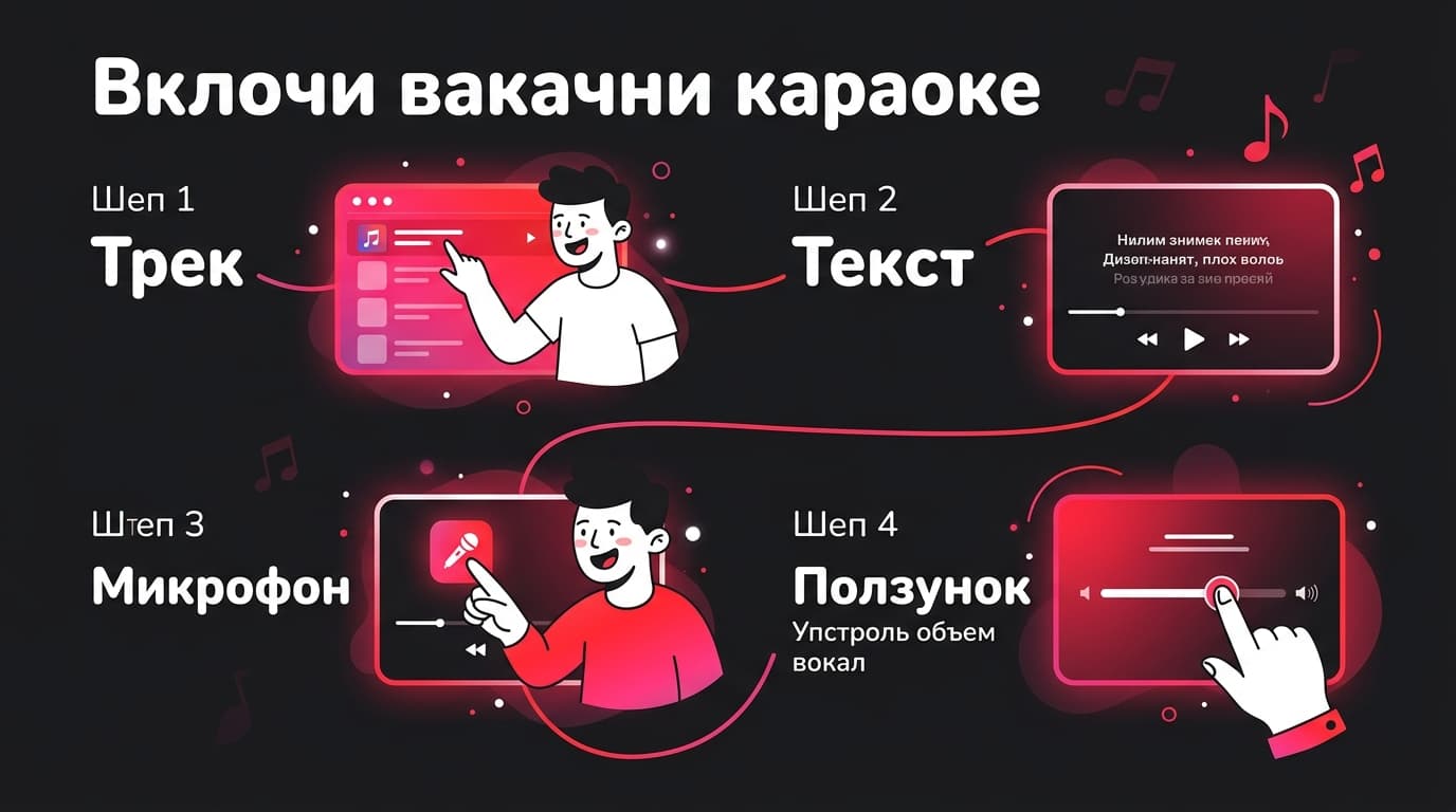 Apple Music для караоке: как включить Apple Music Sing и что для этого нужно — фото 2