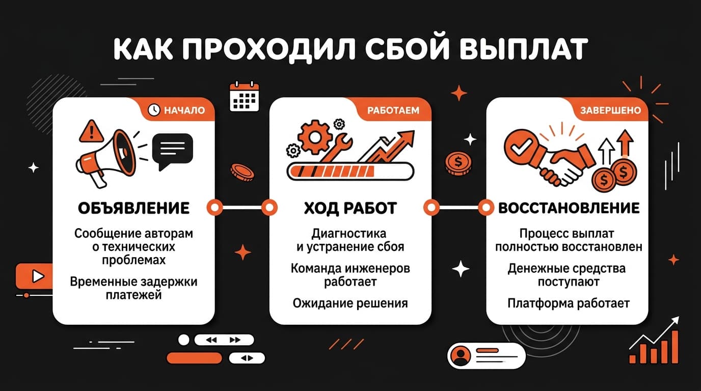 Boosty не работает: 8 частых поломок и что чинится за две минуты — фото 5
