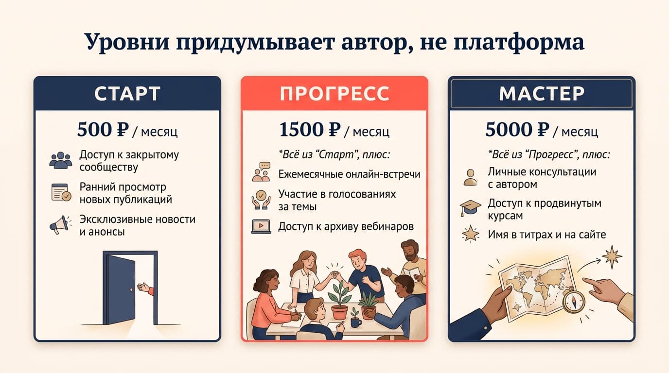Как оплатить Patreon из России в 2026 году: комиссии, выплаты и две стены сразу — фото 5