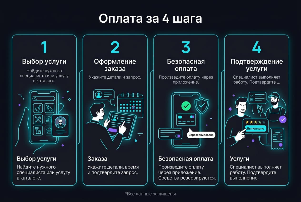 Возможно ли оплатить подписку Zay российской картой в 2026 году — фото 4