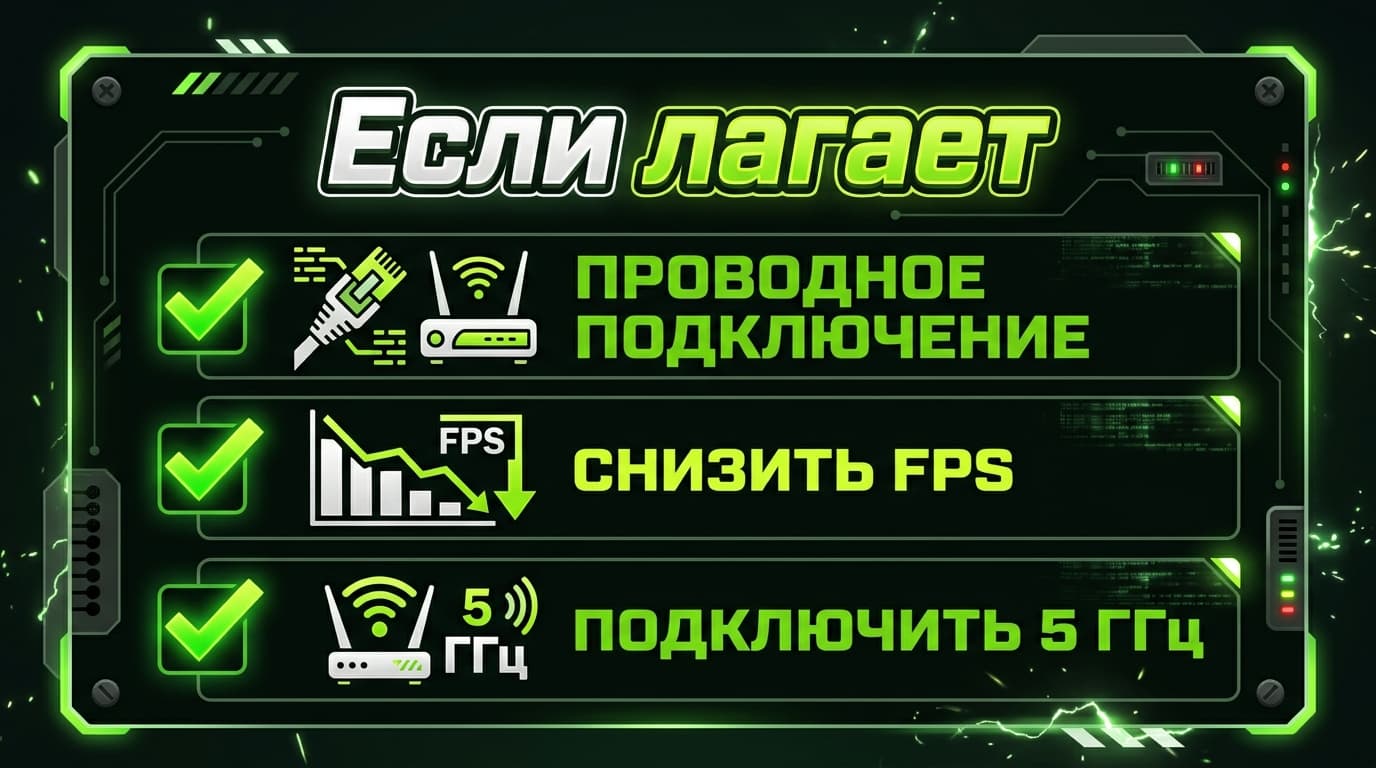 Убираем лаги в GeForce NOW: правильная настройка качества стрима — фото 4