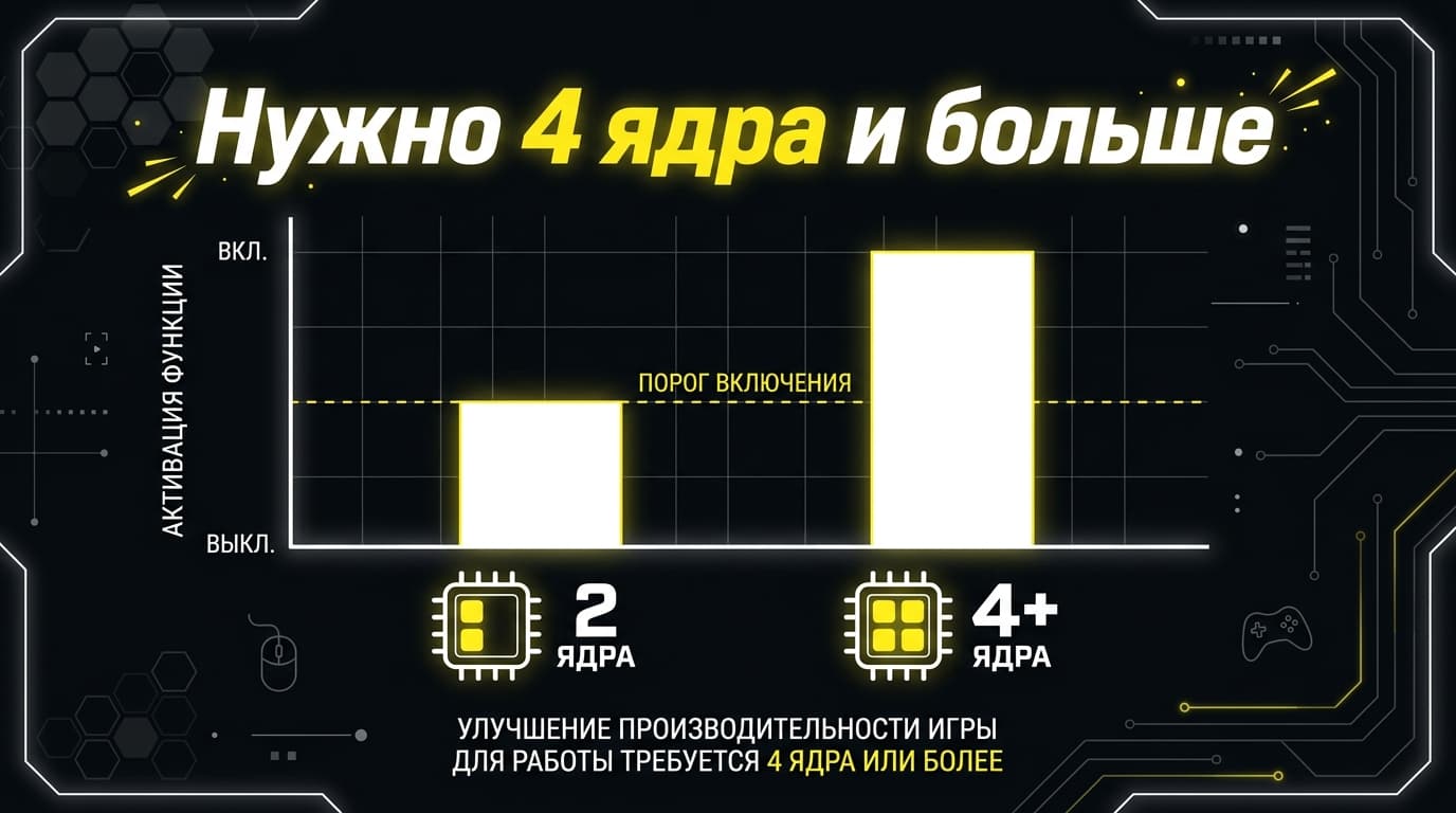 Norton 360 for Gamers: что это и чем отличается от обычного Norton 360 — фото 2