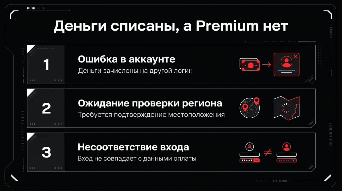 Почему не работает YouTube Music и как вернуть доступ к сервису: три причины и рабочие способы — фото 3