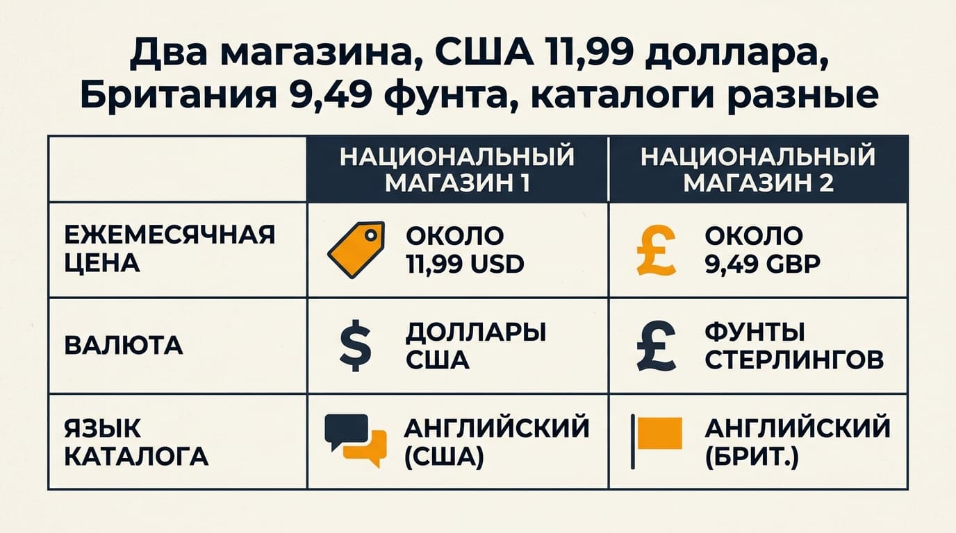 Kindle Unlimited: как подключить в России и что ломается на шаге оплаты — фото 2
