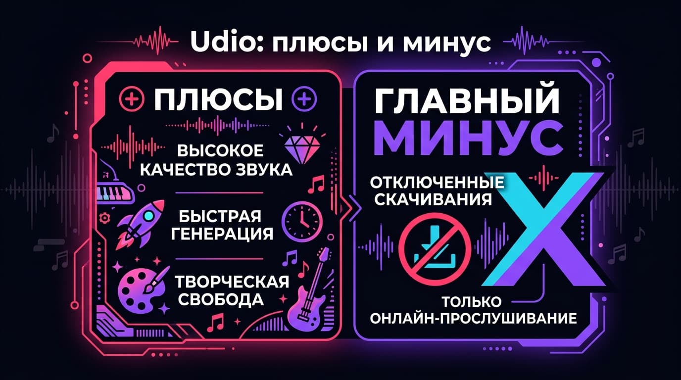 Suno и аналоги: что выбрать в 2026 году под свою задачу — фото 3