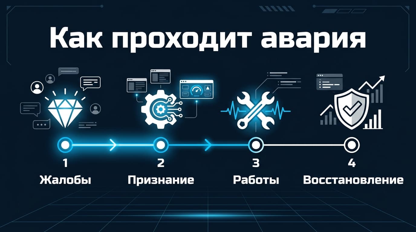 Battle.net не работает: как за две минуты понять, чья это поломка — фото 7