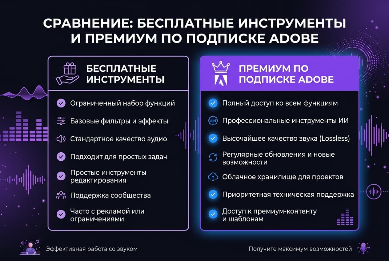 Как оформить подписку Adobe Podcast из России в 2026 году: без зарубежной карты — фото 2