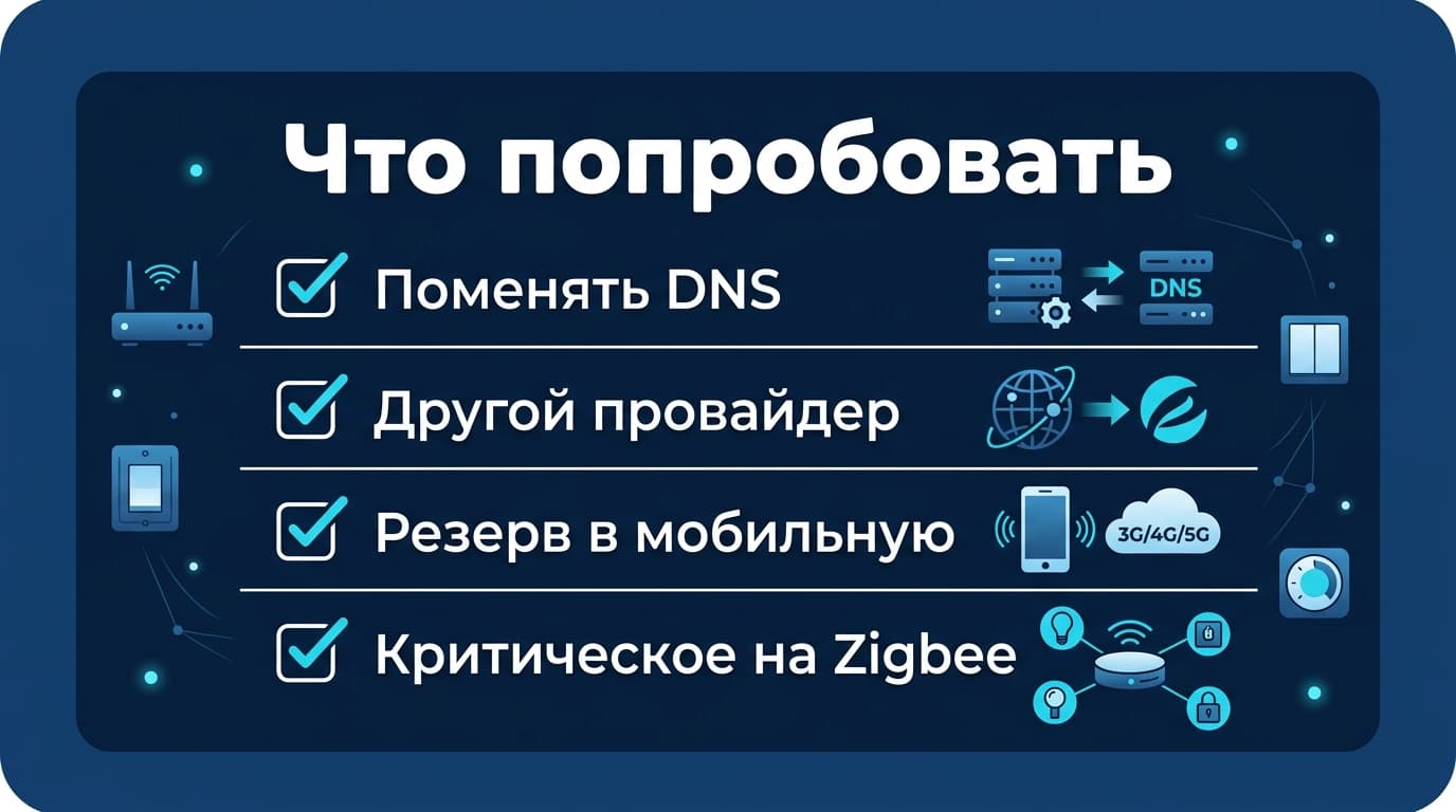 Smart Life не работает в России: что ломается, почему и что с этим делать — фото 2