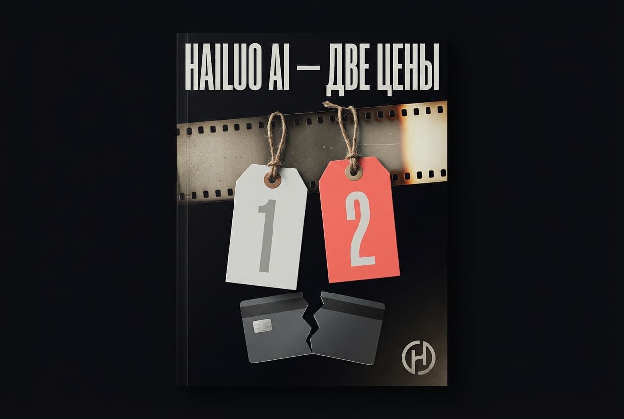 Как оплатить Hailuo AI из России в 2026 году: разбираем цены, которые не сходятся